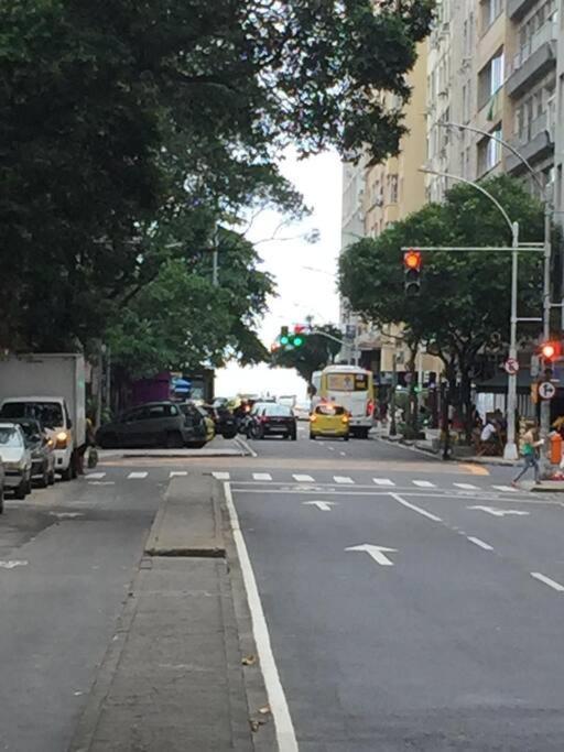 Copacabana - Moderno E Confortavel Proximo Do Mar Apartamento
