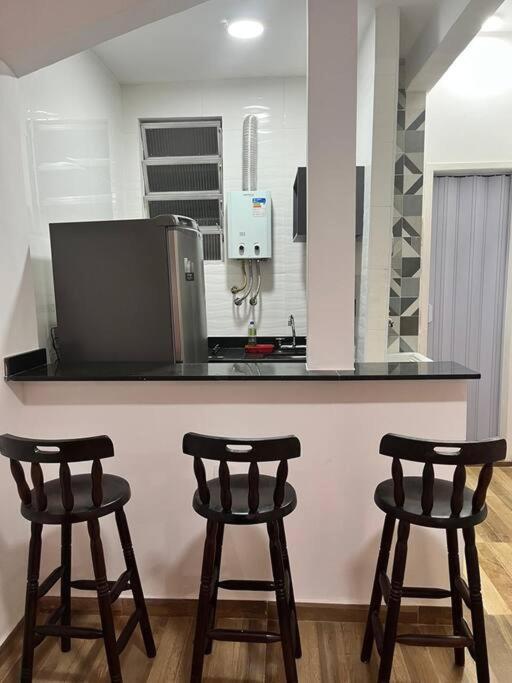 Apartamento Copacabana - Moderno E Confortavel Proximo Do Mar