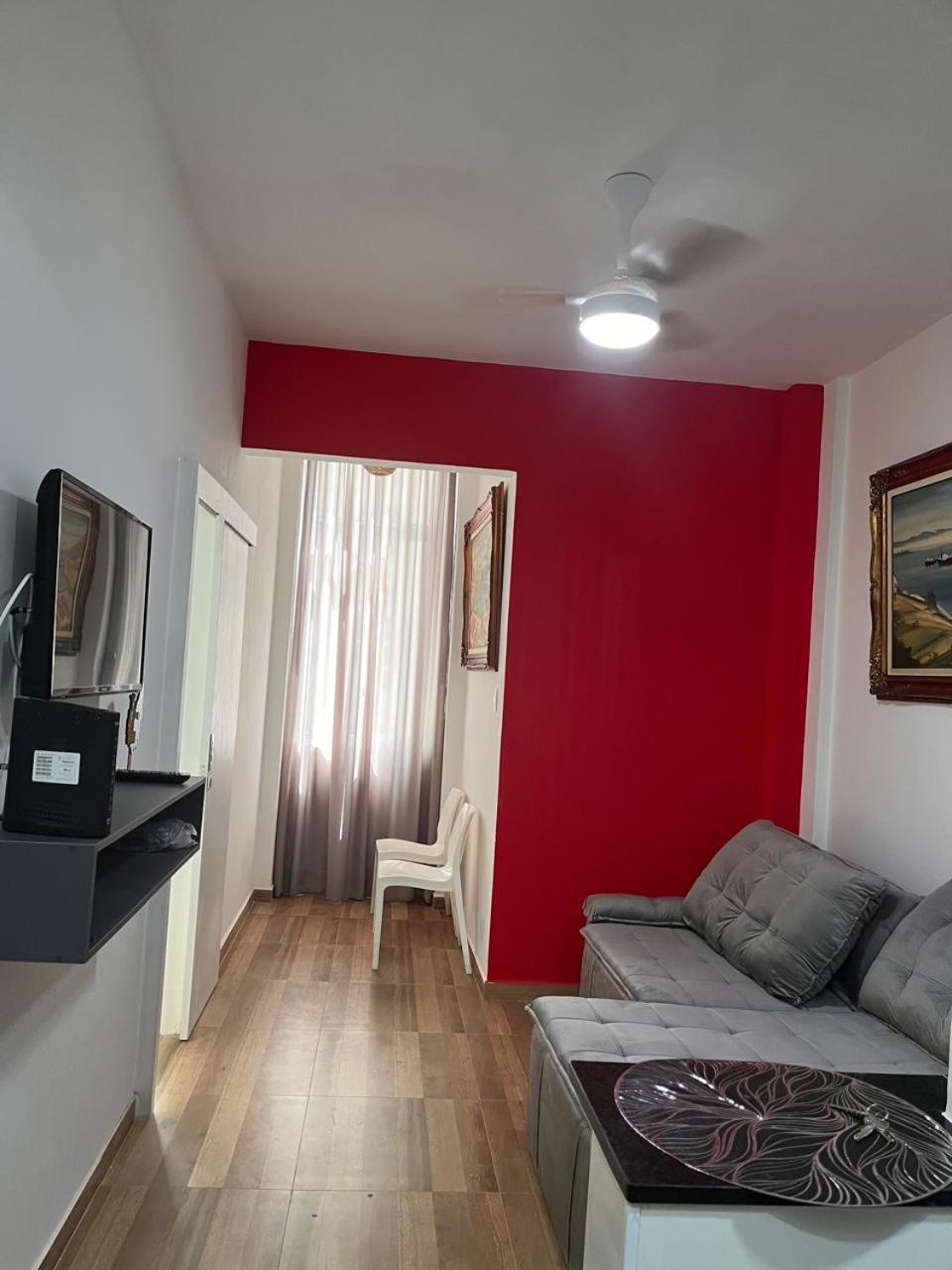 Apartamento Copacabana - Moderno E Confortavel Proximo Do Mar *