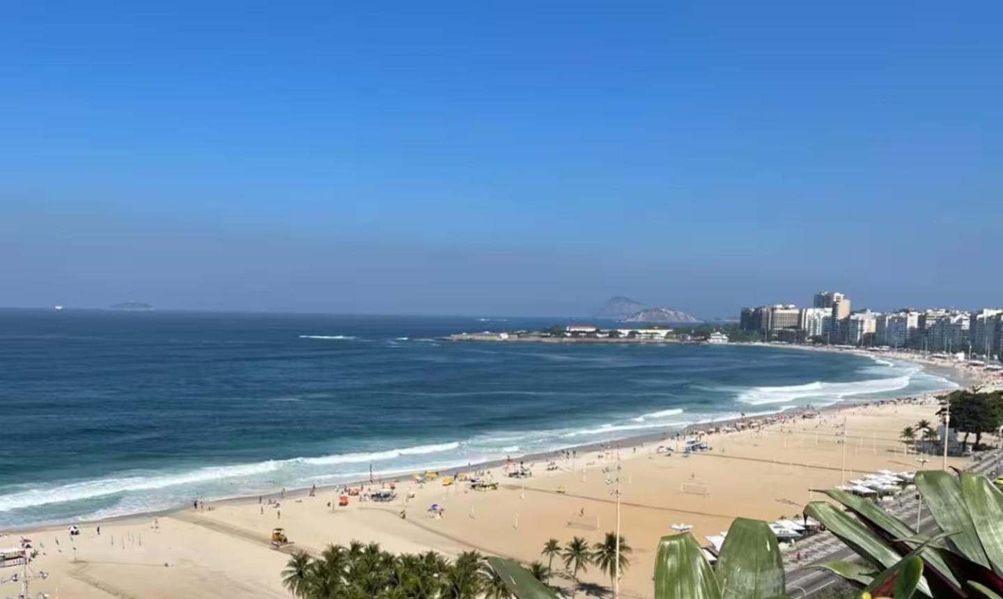 Copacabana - Moderno E Confortavel Proximo Do Mar *